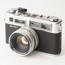 [EXCELLENT+] Yashica Électro 35 / YASHINON DX 45mm f/1.7