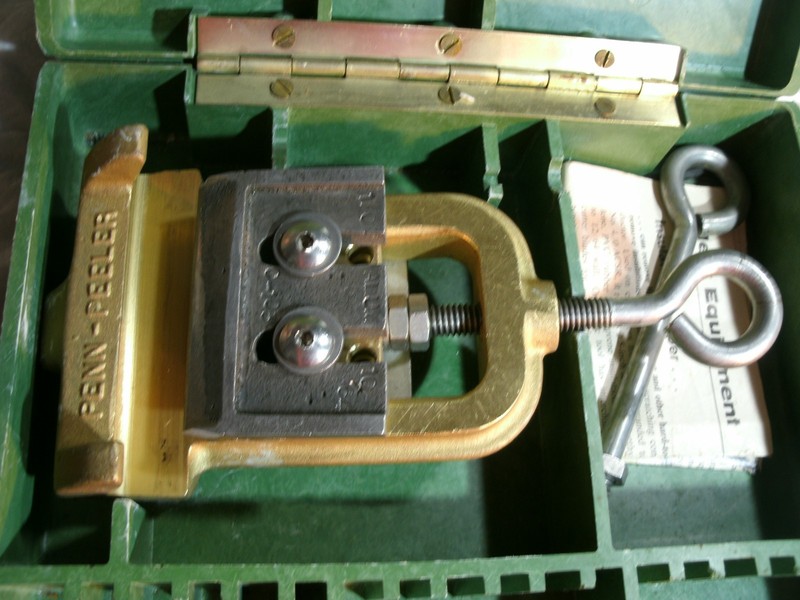 Penn-Peeler Heavy Gauge Wire Insulation Stripper!