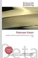 Lambert M. Surhone (U. A.) | Paterson Ewen | Taschenbuch | Englisch (2026)