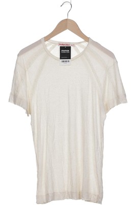 See by Chloe T-Shirt Damen Shirt Kurzärmliges Oberteil Gr. EU 38 Cre... #htr03zg