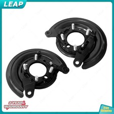 For 2012-2018 Ram 2500 3500 Parking Brake Backing Plate Assembly 5154281ae