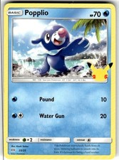 Popplio [Holo] #23 Prices | Pokemon McDonalds 2021 | Pokemon Cards