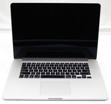 2015 15" Apple A1398 MacBook Pro i7-4770HQ 2.20GHz 16GB 128GB SSD MONTEREY READ 