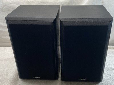 JENSEN JHT805 BOOKSHELF SPEAKERS | eBay