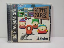 South Park : Playstation PS1