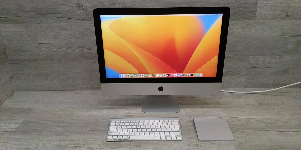IMac AMD Radeon Pro 560 Apple Desktops & All-In-One Computers for