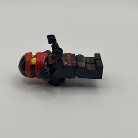 LEGO Minifigure Ninjago Possesion Deepstone Armor Kai NJO0153 70733 Deep Stone