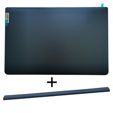 Blue LCD Back Cover Hinge Cover For Lenovo IdeaPad 1 15ADA7 1 15AMN7 US