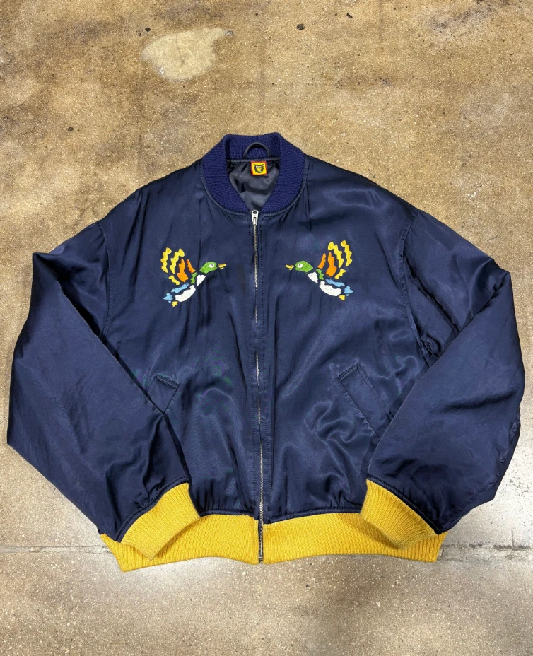 HUMAN MADE Coats, Jackets & Vests for Men for Sale - Shop New