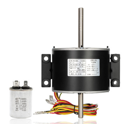 3315332.005, 3315332.005 Fan Motor Replacement Genteq F48AF70A61, Dometic Brisk