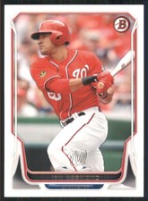 2014 Bowman #55 Ian Desmond Washington Nationals 36208