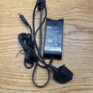 DELL Original AC/DC Laptop Netzteil PA-12 Family Model DA65NS0-00 19,5V