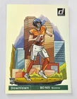 BO NIX 2024 PANINI DONRUSS OPTIC #19 ROOKIE DOWNTOWN! PRIZM RC SSP