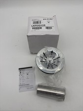 Elkay LKPDQ1CR Perfect Drain Strainer, Chrome 3.5  