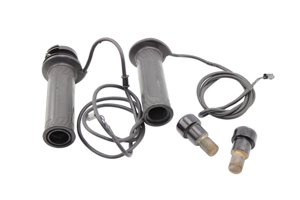 Рукоятки с подогревом YAMAHA TMAX 560 XP ABS 2020–2022 - Изображение 2 из 4