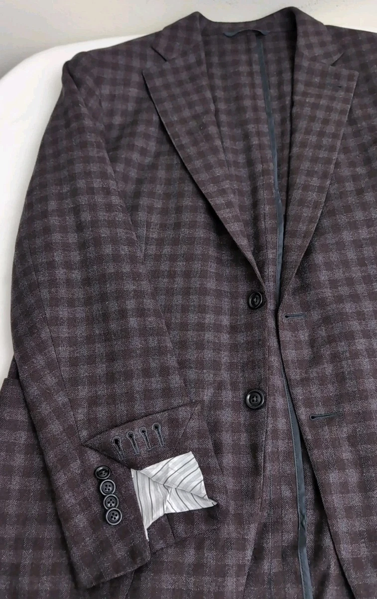 Ermenegildo Zegna Purple Suits & Blazers for Men for sale | eBay