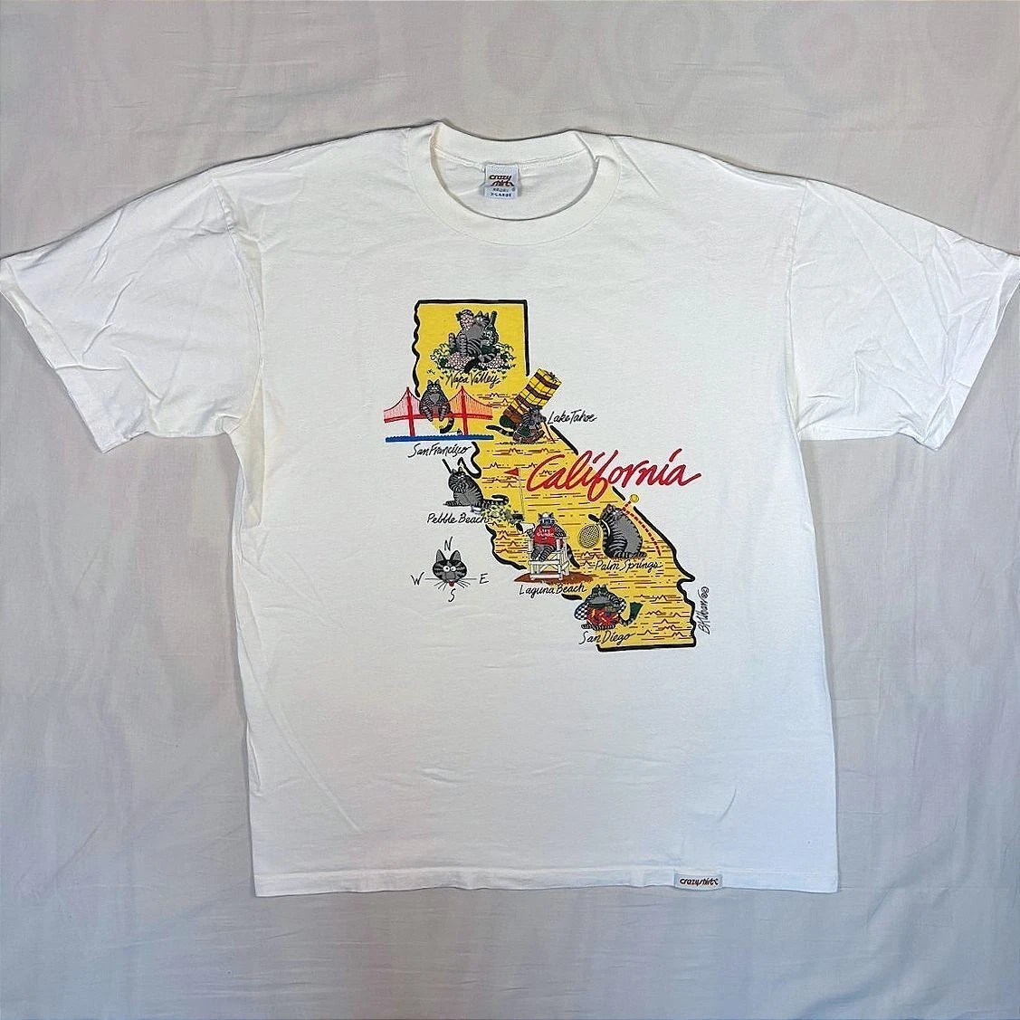 25+ Crazy Shirts T-Shirts for Men for sale | Updated Oct 2026