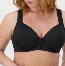 NWT Bali One Smooth U Posture Boost With EverSmooth Back Underwire Bra 42DD