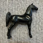 Vintage Tonka Black Horse 1960’s/70’s Original