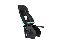 Thule Yepp Nexxt 2 Maxi Child Bike Seat Mint Rear Rack Mount 22kg Max