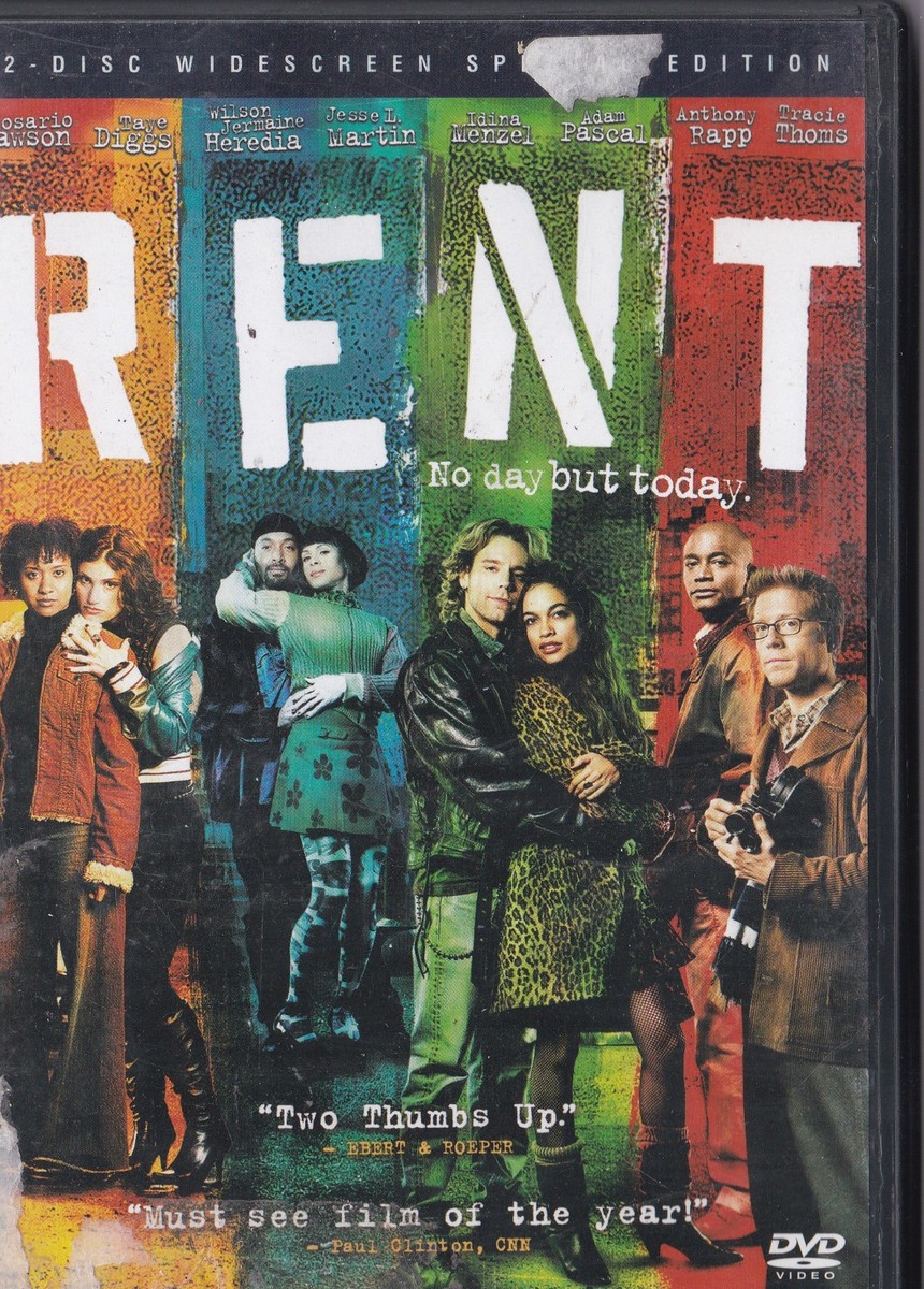 Rent (Widescreen Two-Disc Special Edition) | eBay