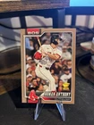 Topps 2026 Series 1 Roman Anthony RC /2026
