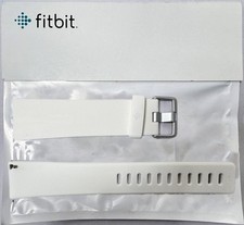 NEW Fitbit Versa 2 Versa Lite Versa 1 Replacement Strap Wristband L Sizes-White