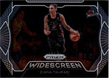 2020 Panini Prizm WNBA Widescreen #10 Diana Taurasi - BSK