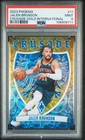 2023 Panini Phoenix Basketball Gold Jalen Brunson #11