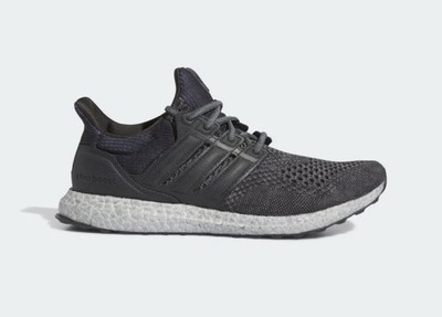 Adidas Ultraboost 1.0 Men's 7.5 / Women's 8.5 Gray Carbon Overdye Running ID9674