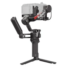 DJI RS 4 Combo 3-Axis Stabilizer for DSLR Mirrorless Cameras with Motor