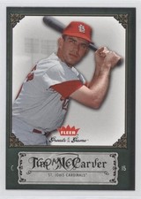 2006 Fleer Greats of the Game Tim McCarver #90 0az