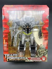 Megatron Transformers Revenge of the Fallen Decepticon Level 4 2008