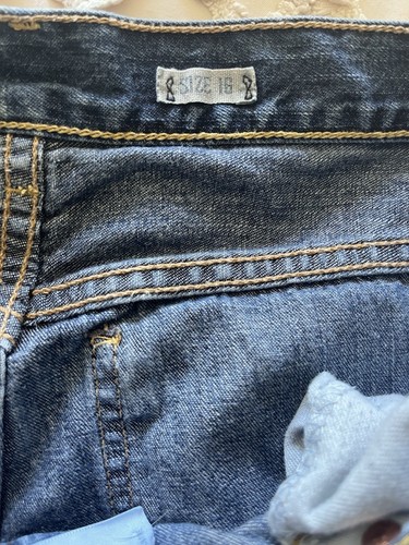 Polo Ralph Lauren Boys Classic Jeans Sz 16 - Picture 5 of 12