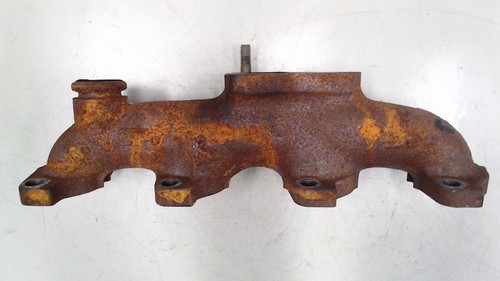 Auspuffkrümmer Renault Clio 1.5 dCi Bj 2003 B 2679466