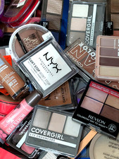 Makeup Lot 25 PC Brand New Mixed Cosmetics Bundle Reseller Ready Drugstore Brand