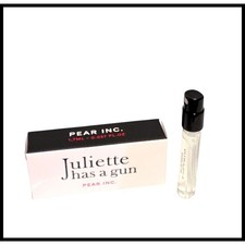 Juliette Has A Gun Pear Inc Eau De Parfum 1.7ml 0.057oz Travel Sample Spray NEW