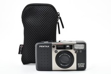MINT PENTAX ESPIO 115 AF ZOOM 38-115mm Point Shoot 35mm Film Camera JAPAN