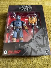 Hasbro Star Wars Black Series - Heavy Infantry Mandalorian Paz Vizsla