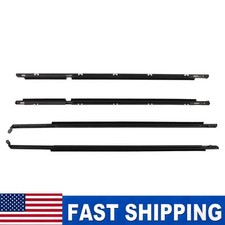 Door Belt Molding Weatherstrip For Toyota Corolla Ae111 75710-02050 19952002 Door Belt Molding Weatherstrip For Toyota Corolla Ae111 75710-02050 19952002
