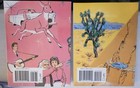 2003 Walt Disney  ANNETTE Mysteries 4- Vol. set Softcover Books Desert Inn ++ — photo 4
