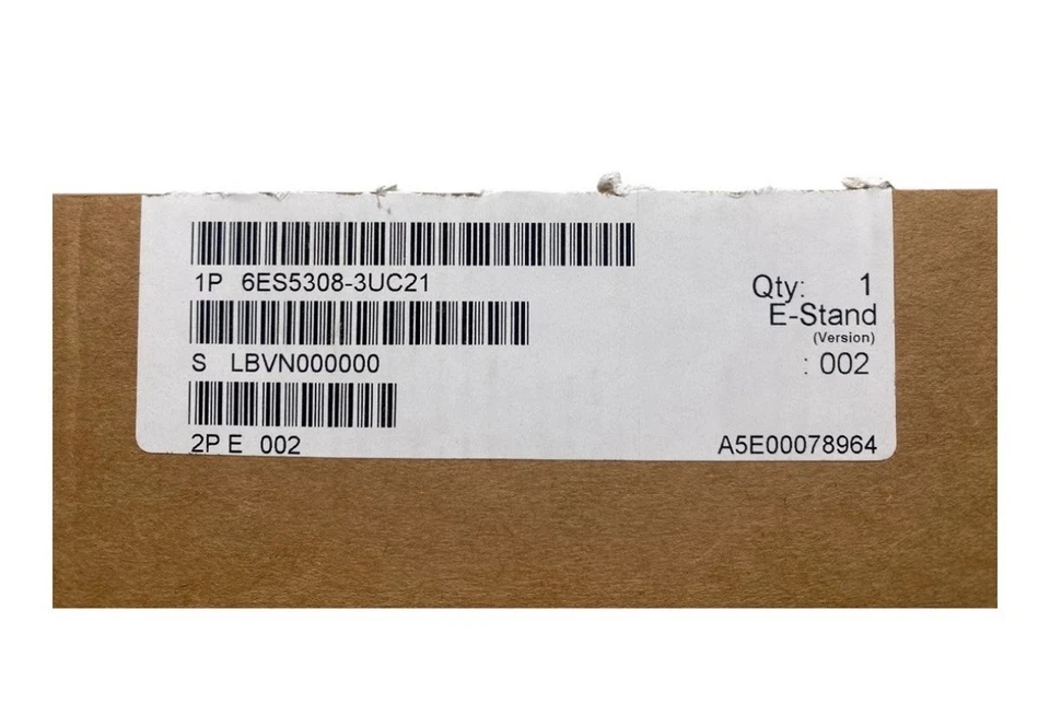 6ES5308-3UC21 es un módulo de interfaz IM 308-C SIMATIC S5 - Imagen 2 de 3