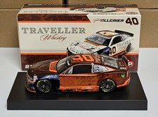 2025 Justin Allgaier 40 Traveller Whiskey / Raced / Whiskey Finish 1/24 Diecast