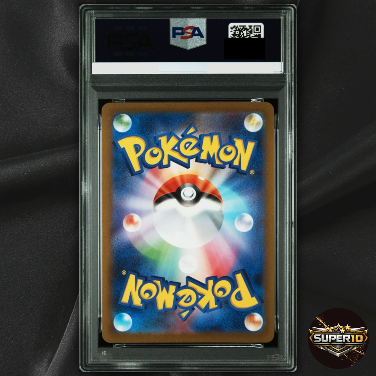 PSA 10 Nagaba Umbreon 067/SV-P Promo Japanese Pokemon Card 2023 Yu