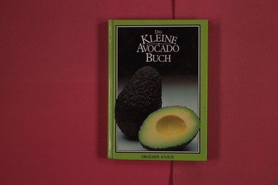 277832 Linda Doeser DAS KLEINE AVOCADO BUCH Droemer Knaur HC