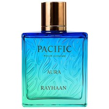 Pacific Aura Rayhaan cologne - a new fragrance for men 2025