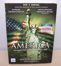 America: Imagine The World Without Her [DVD + Digital]