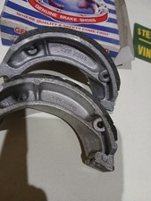 HONDA MTX50,XL125S,XL185S,XR75K4,CB100N,MT5  ,H304 ,EBC ,  REAR  BRAKE SHOES  .