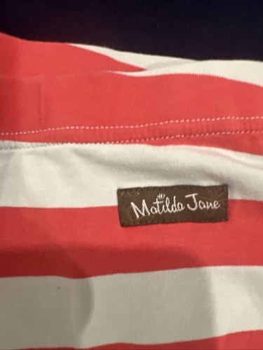 NEW Girls Matilda Jane Happy And Free Licorice Laces Shorties Shorts Size 6 NWT - Picture 2 of 4