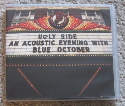 Blue October - An Acoustic Evening with Blue October (2011) CD